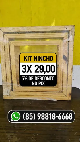 KIT NICHO 