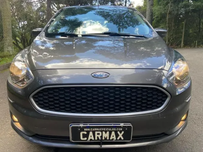 Ford KA 1.5 SE Plus 12V Flex 5P Aut. 2021