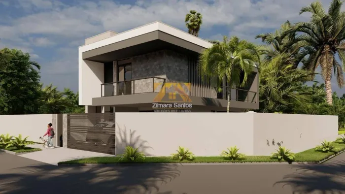 Sobrado com 3 Quartos à Venda, Plano Diretor Sul - Palmas