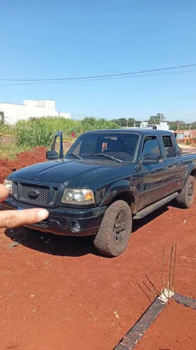 Ford Ranger XLT 2.8 8V 135cv 4X4 CD TB Diesel 2005