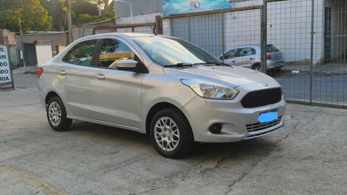 Ford KA 1.5 16V Flex 5P 2018