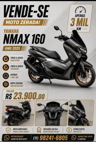 Nma, 2025 zerada