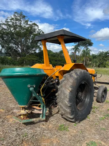 Trator Valmet 85 id