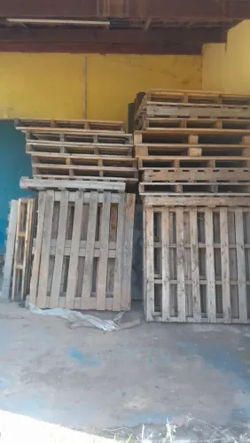 VENDO PALETES