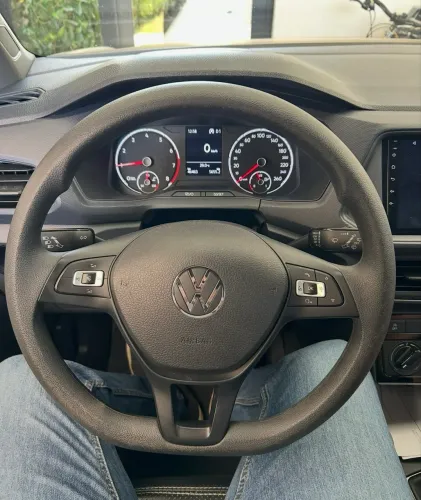 Volkswagen T-Cross Sense 1.0 TSI Flex 5P Aut. 2023