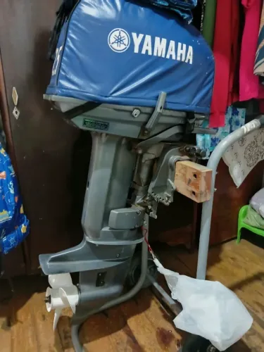 Motor de Popa Yamaha 25HP