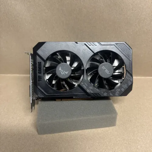 OPORTUNIDADE: GTX 1660 Super TUF Gaming ASUS 6GB - Alta Performance por Menos!