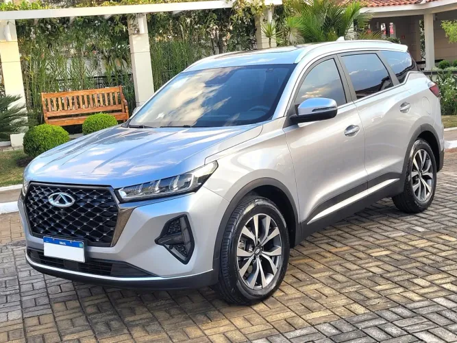 Chery Tiggo 7 Pro 1.6 Turbo 16V Aut. 2023