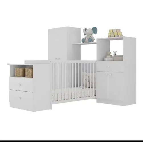 Vendo quarto infantil completo