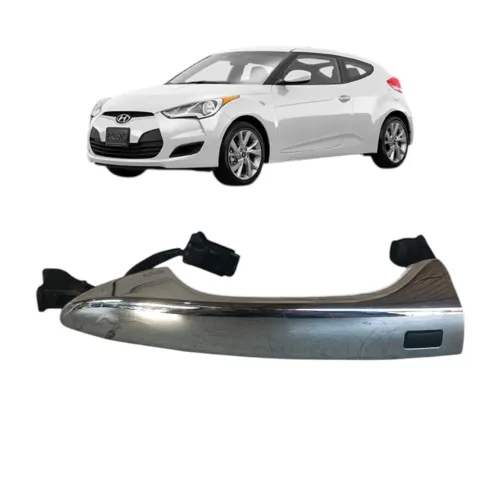 Maçaneta Externa Dianteira Direita Hyundai Veloster 11/14
