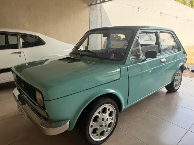 Fiat 147 C/ CL 1978
