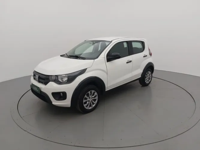 Fiat Mobi Like 1.0 Fire Flex 5P. 2026