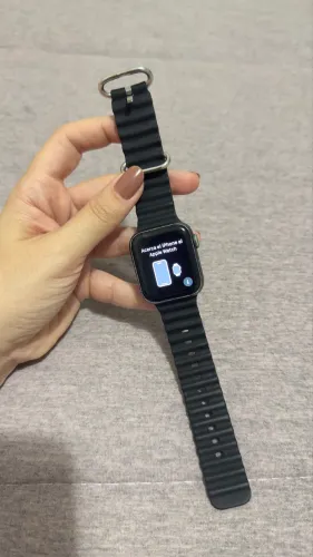 Apple Watch série 4 Nike