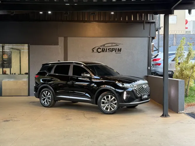 Chery Tiggo 7 Pro 1.6 Turbo 16V Aut. 2023