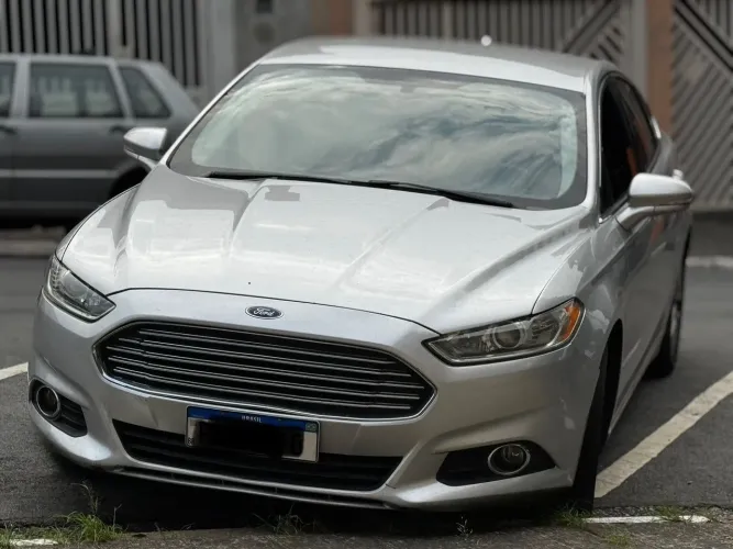 Ford Fusion 2.5l I-vct Flex Aut. 2014