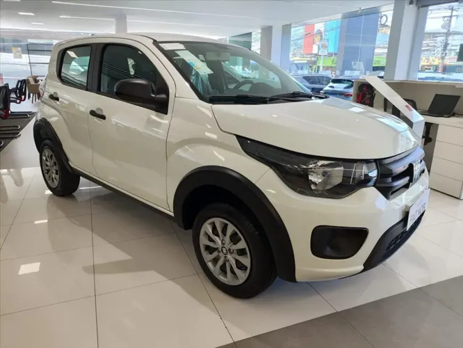 Fiat Mobi Like 1.0 Fire Flex 5P. 2027