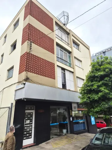 CAXIAS DO SUL - Apartamento Padrão - SÃO PELEGRINO