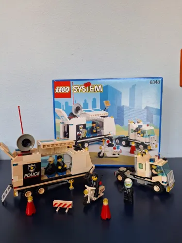 LEGO 6348 ORIGINAL