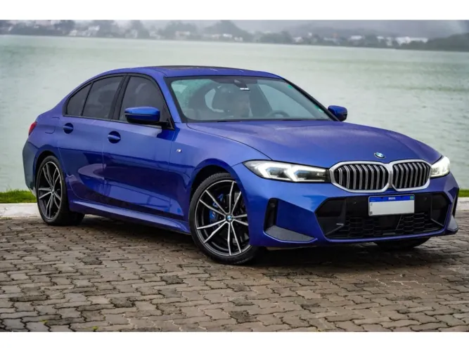 BMW 320I 320i 2024