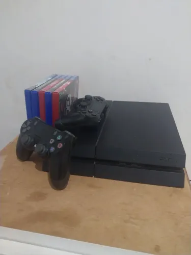 Ps4 fat 500 g