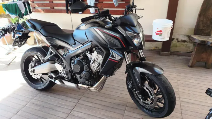 Cb 650f 