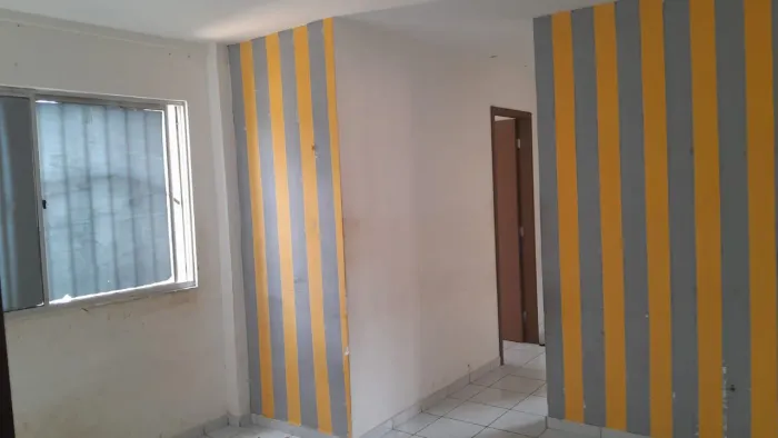 Próximo ao campo do QFC