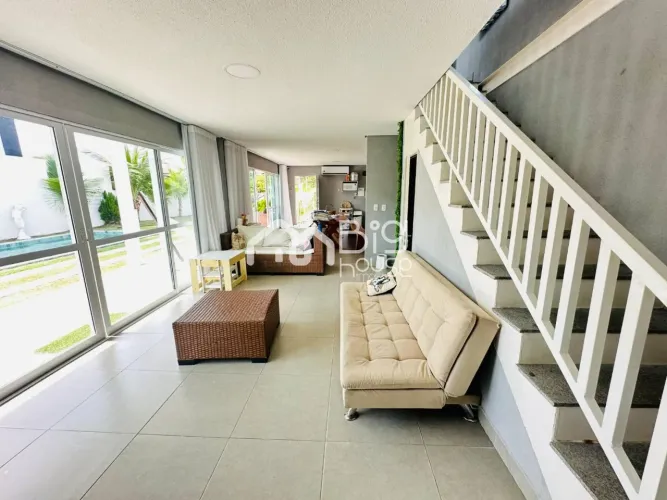 Casa de alto padrão no Litoral Norte de Maceió, Ipioca. BA 17