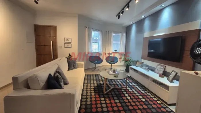 Sobrado a venda c/86 m2 e 3 quartos em Santana/S. Teresinha - São Paulo - SP