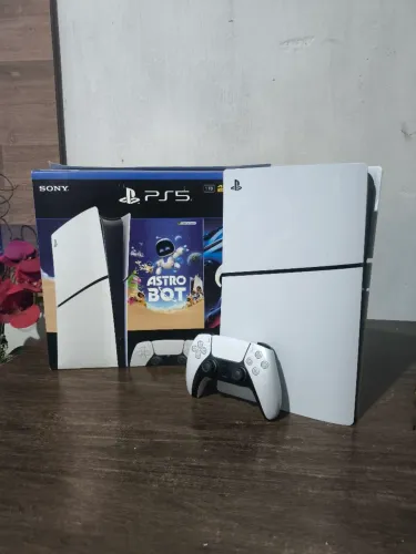 Playstation 5 Slim Digital 1TB