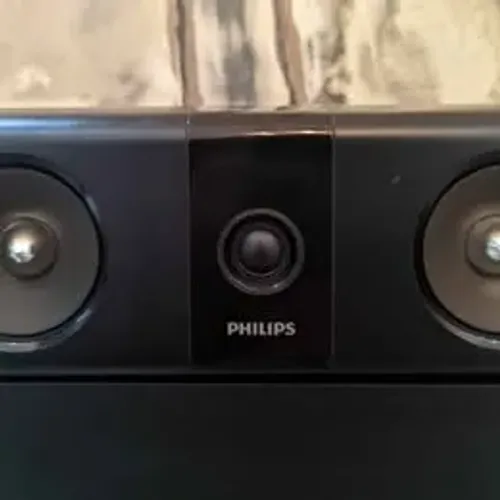 Caixa Central Philips Home Theater (HTB4570 / HTB5570D) - 4 Ohms