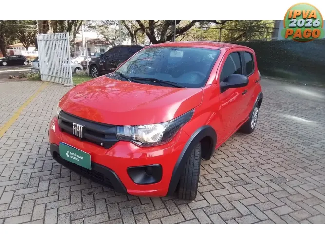 Fiat Mobi Like ON 1.0 Fire Flex 5P. 2023
