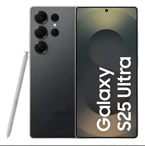 Galaxy s25 ultra 5G, 512gb 12gb Ram titânio jetblack