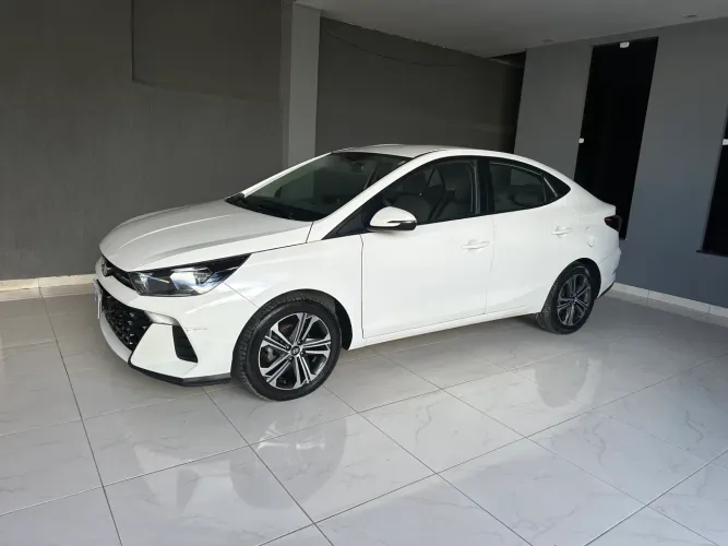 Hyundai HB20S Comfort Plus 1.0 TB Flex 12V AUT 2024