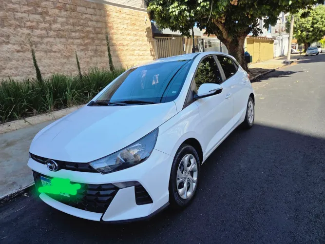 Hyundai HB20 Comfort 1.0 Flex 12V Mec. 2024