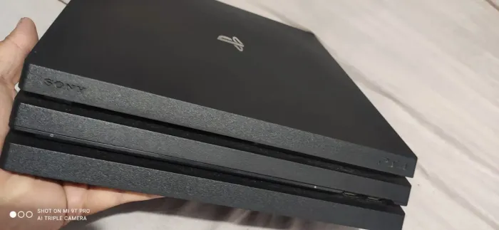 Ps4 pró cuh - 7116B impecável