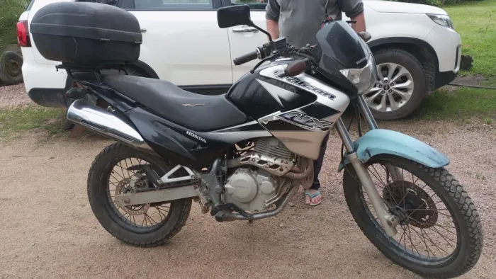 Honda NX 400cc
