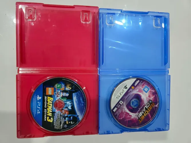 Jogos PS4 e PS5