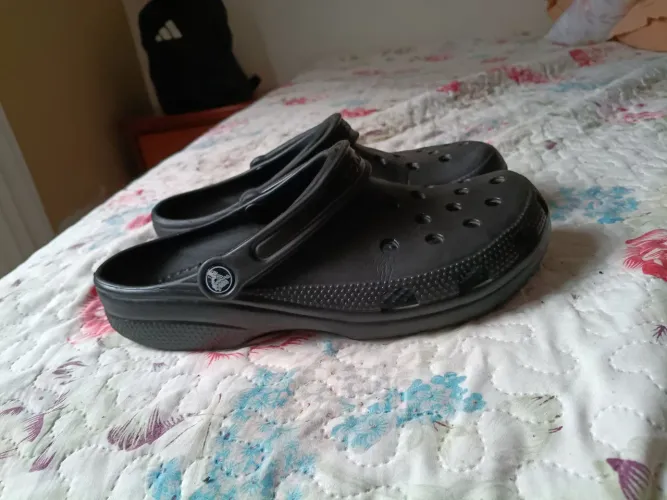 Chinelo Crocs 41 original