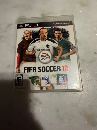 FIFA 12 PS3