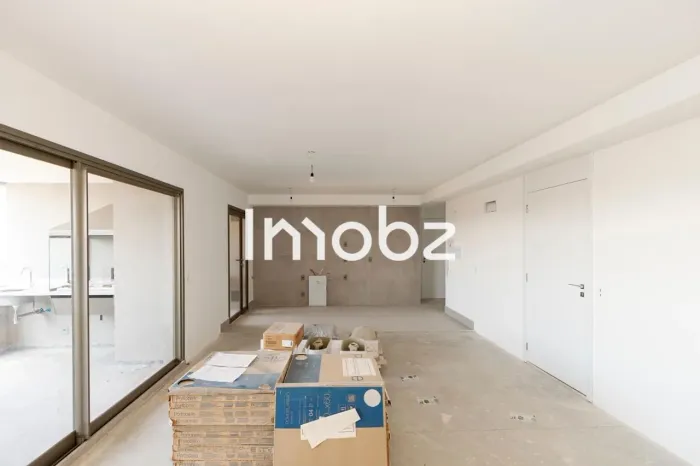 Apartamento à venda no Bothanic Campo Belo - Apartamentos Em São Paulo - Rua Domingos Lope