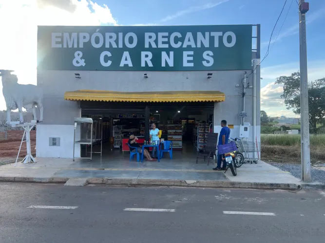 Aluga ou vendo galpão