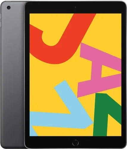Apple iPad 7ª geração (2019) Space Gray 32GB + caneta