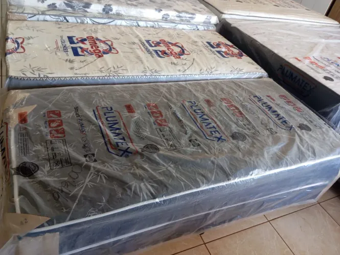 Cama unibox solteiro MOLAS
