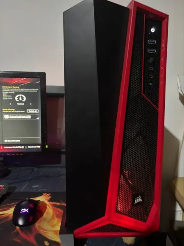 PC GAMER Intel i7 7700K - GTX 970 4GB