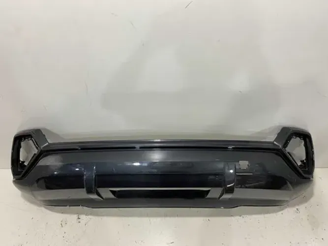 Spoiler Parachoque Traseiro Audi Q3 S-line 2018 A 2022 Origi Cinza