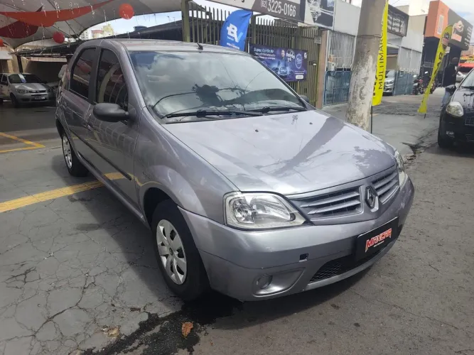 Renault Logan Expres./exp. UP Hi-flex 1.0 16V 4P 2008