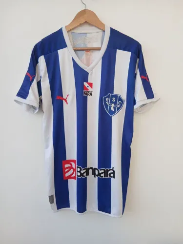 Camisa oficial Paysandu Puma 2015