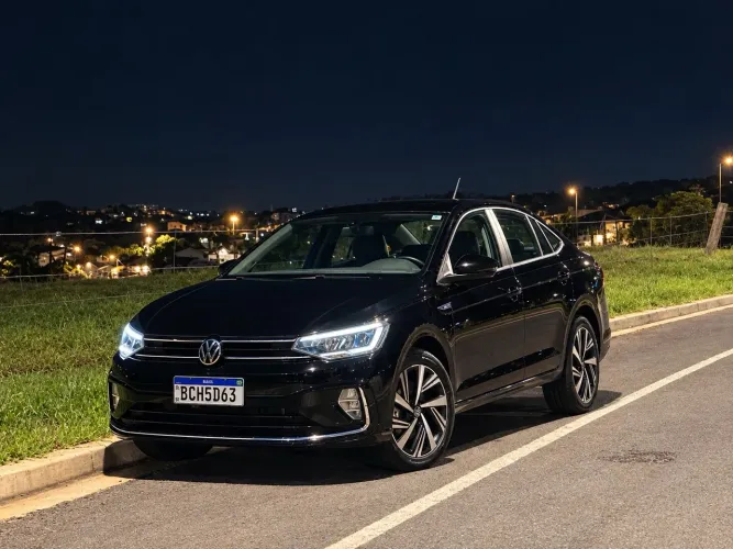 Volkswagen Virtus Highline 200 TSI 1.0 Flex 12V AUT 2024