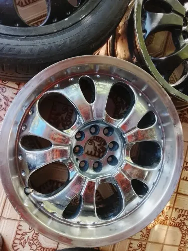 roda 17 Multi x4 furos