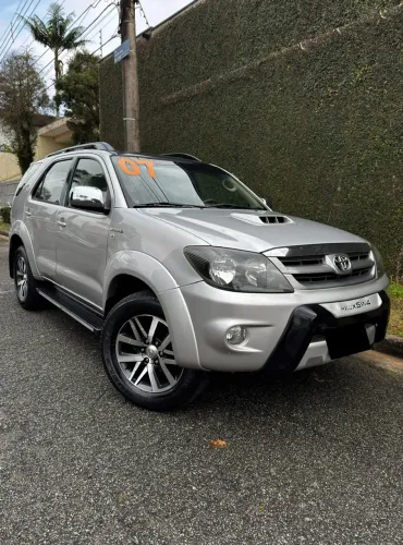 Toyota Hilux SW4 SRV D4-d 4X4 3.0 TDI Dies. AUT 2007